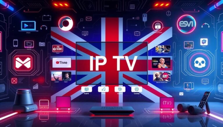 IPTV UK